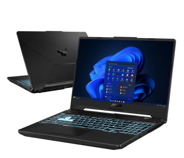 ASUS TUF Gaming F15 i5-11400H/16GB/512/Win11 RTX3050Ti 144Hz - 1041827 - zdjęcie